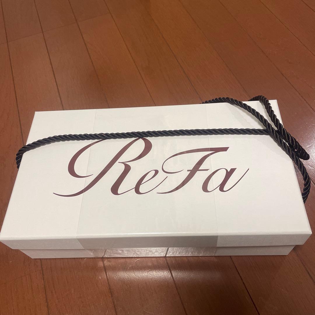 最新ReFa ビューテックドライヤー スマートダブルホワイト