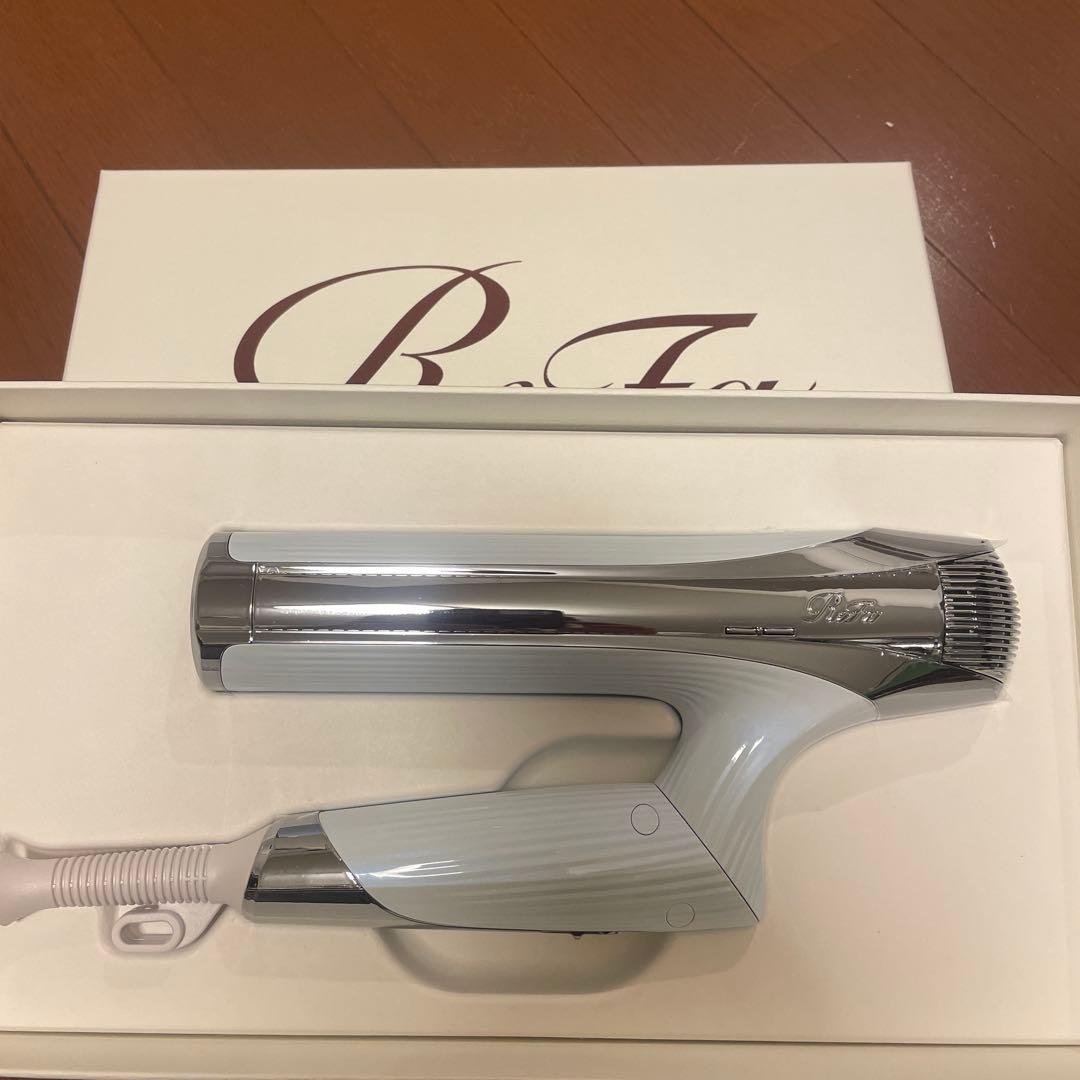 最新ReFa ビューテックドライヤー スマートダブルホワイト