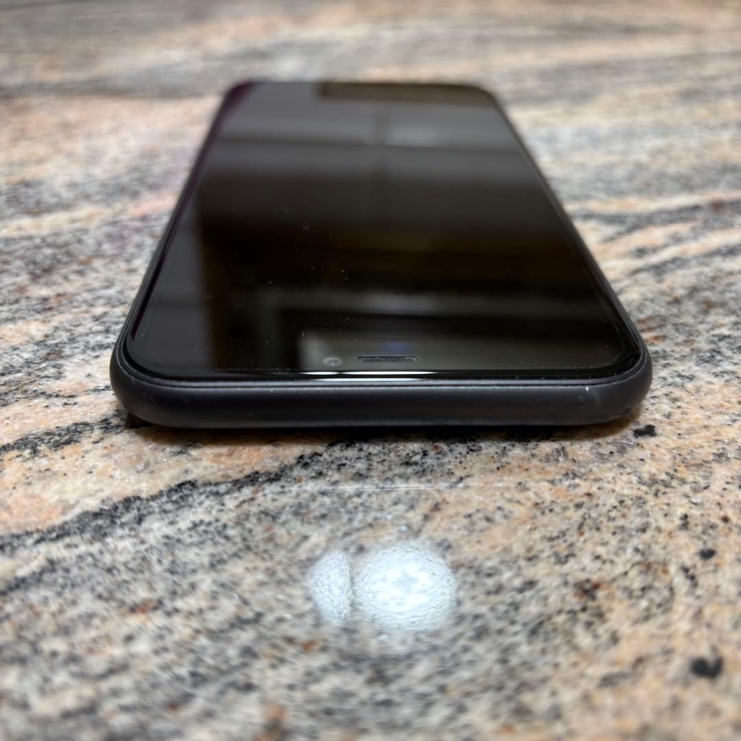 【極美品】iPhone11 ブラック 128GB