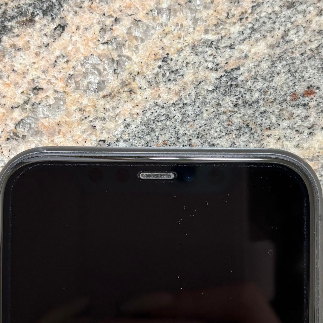 【極美品】iPhone11 ブラック 128GB