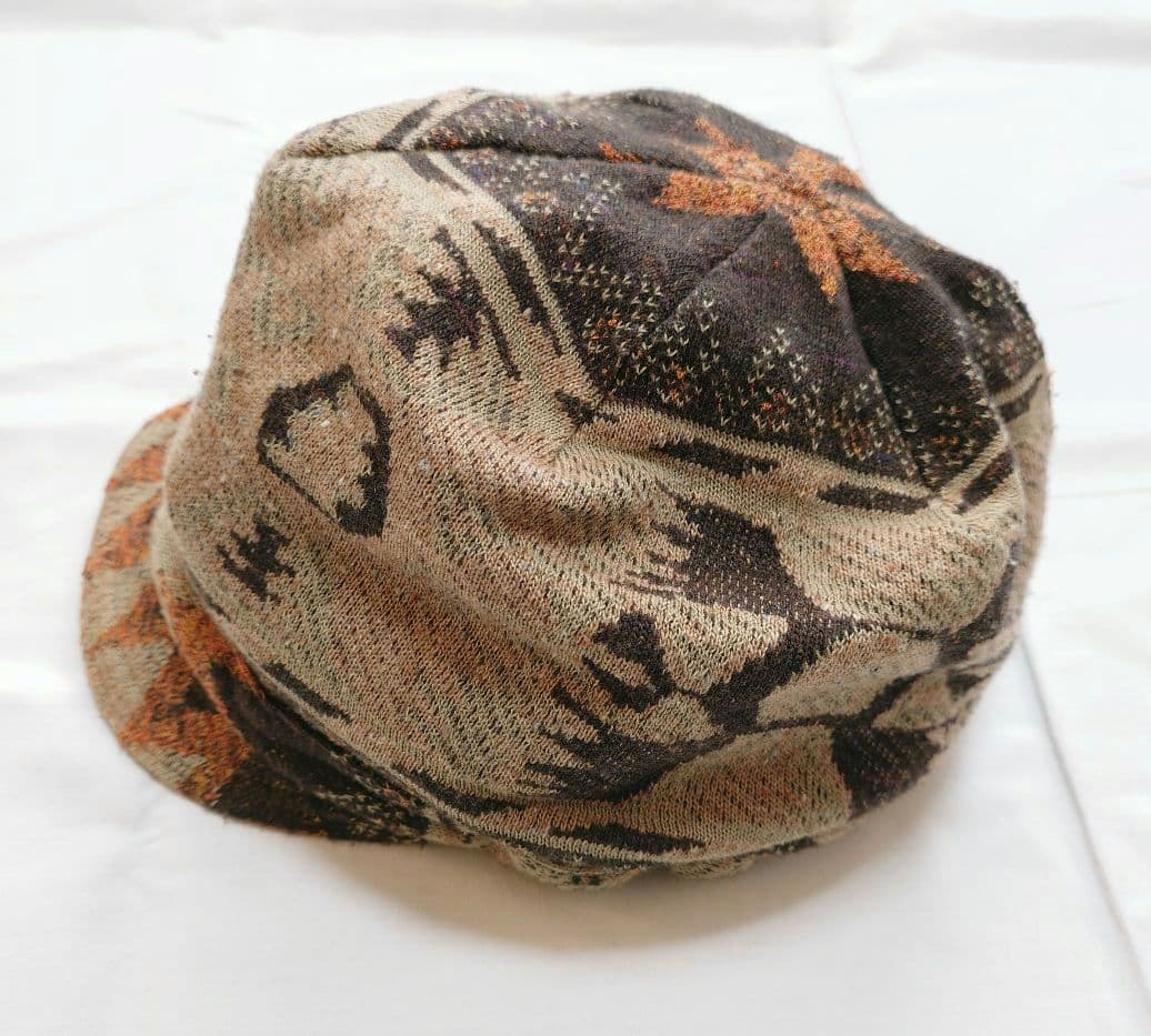 KAPITAL キャスケット 帽子 ハット