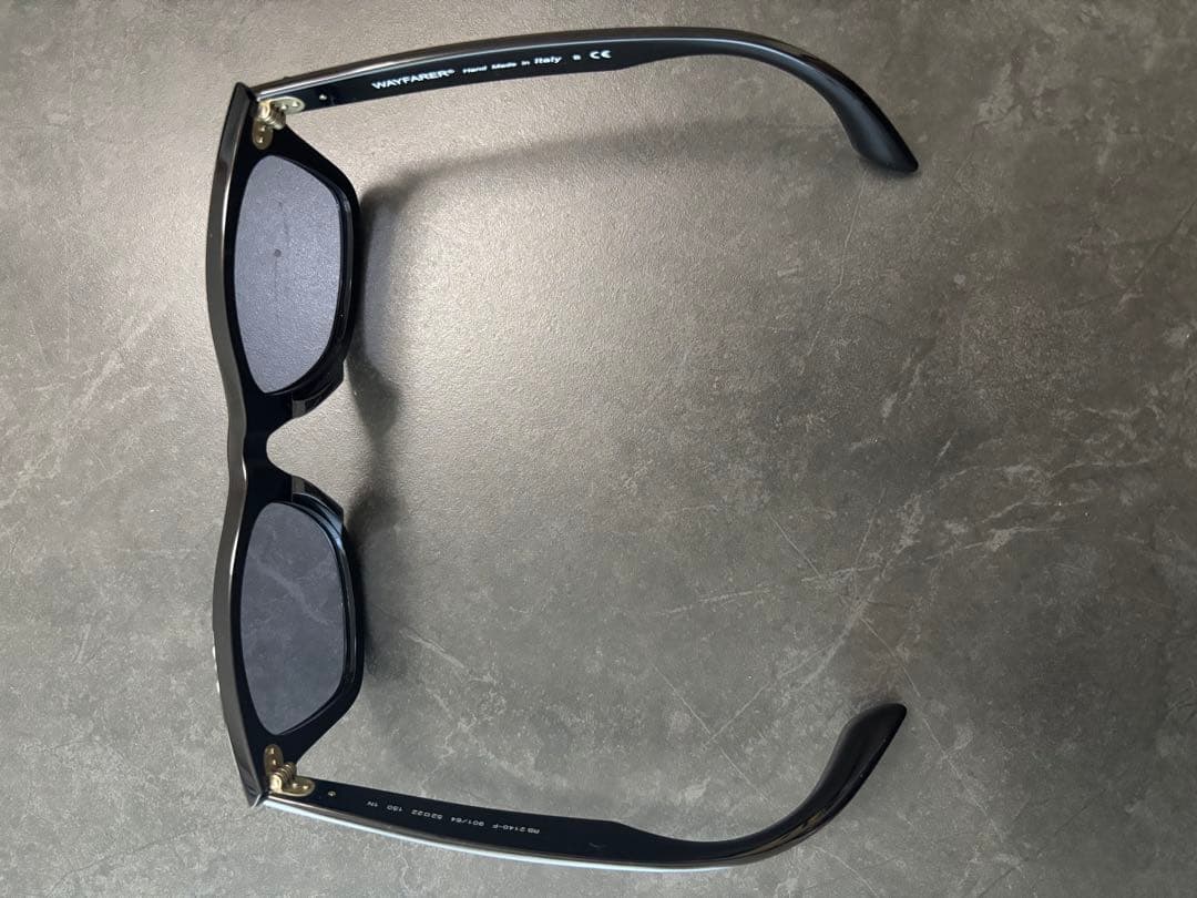 RayBan サングラス RB2140F 901/6452