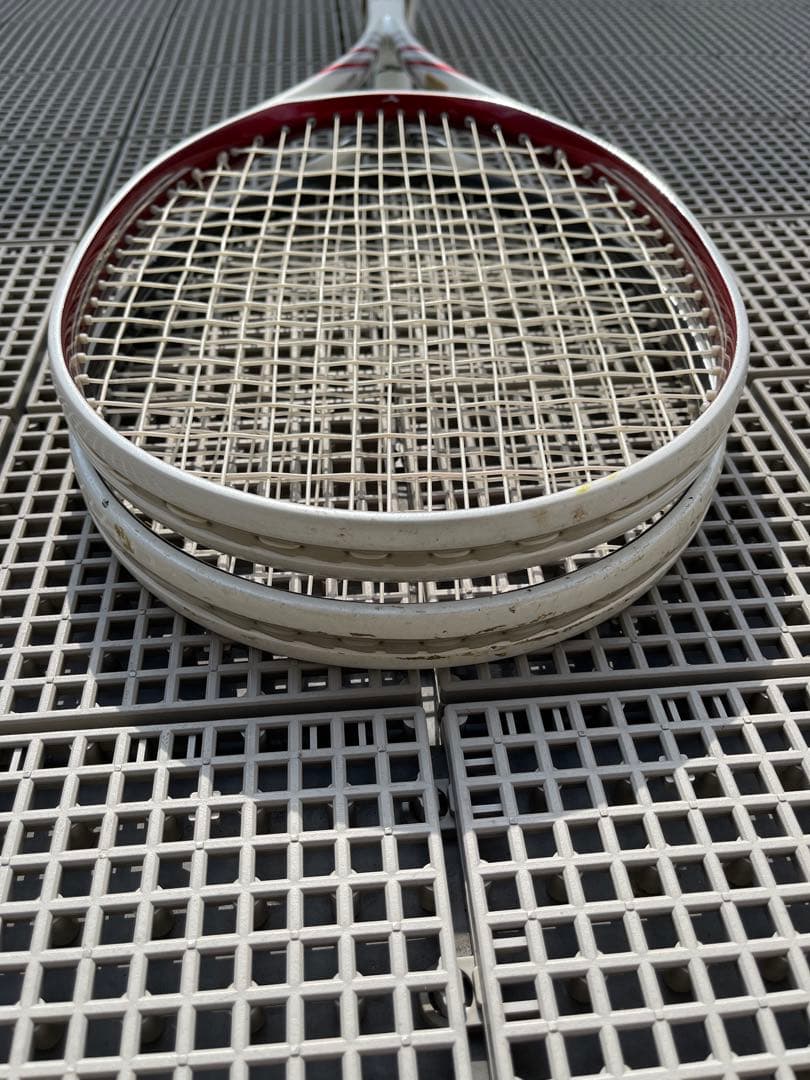 ソフトテニス　ラケット　2本セット