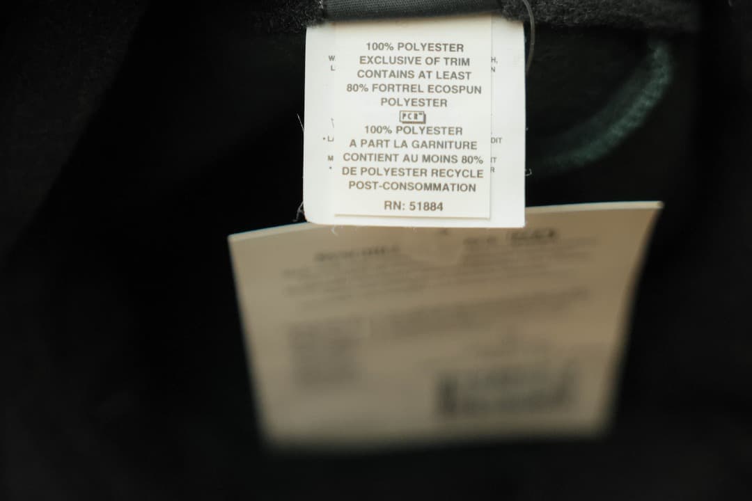 90s 未使用！　patagonia シンチラ　ダックビルキャップ　グリーン