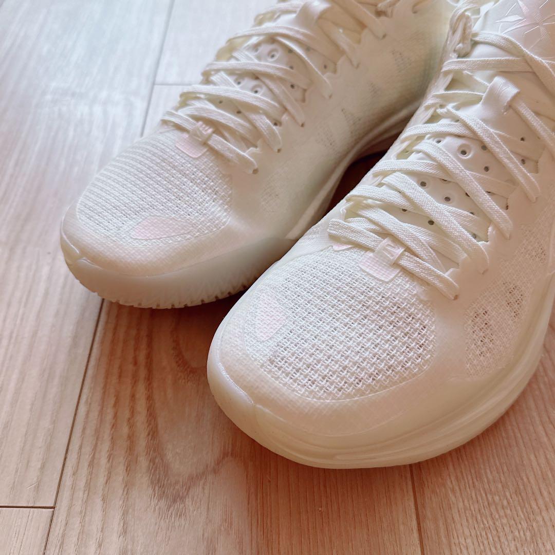 LI-NING 利刃 4 V2 バスケットボールシューズ 【28.5cm】