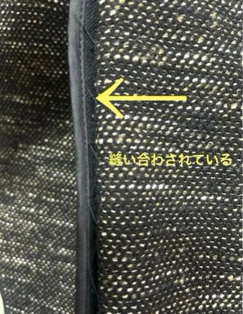 Maison Margiela メゾンマルジェラ ノーカラー ジャケット