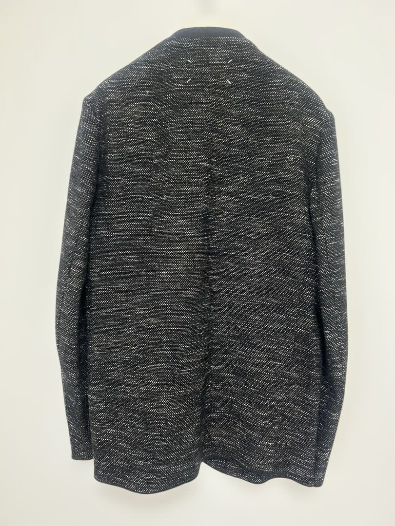 Maison Margiela メゾンマルジェラ ノーカラー ジャケット