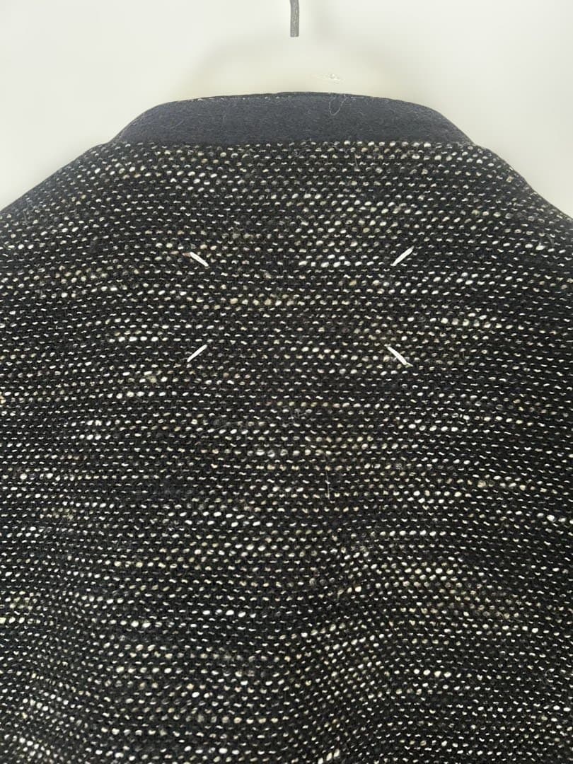 Maison Margiela メゾンマルジェラ ノーカラー ジャケット