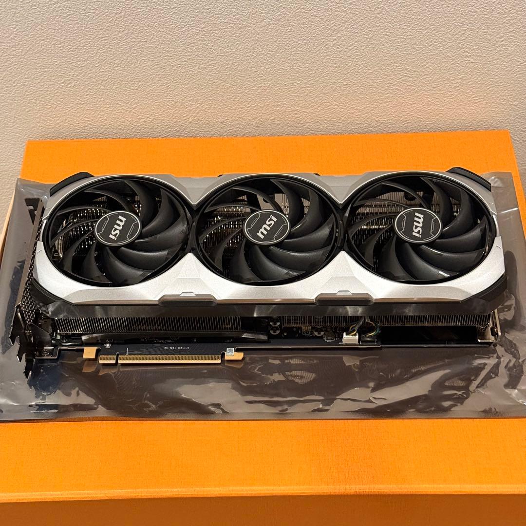 美品 MSI GeForce RTX4080 16G VENTUS 3x OC