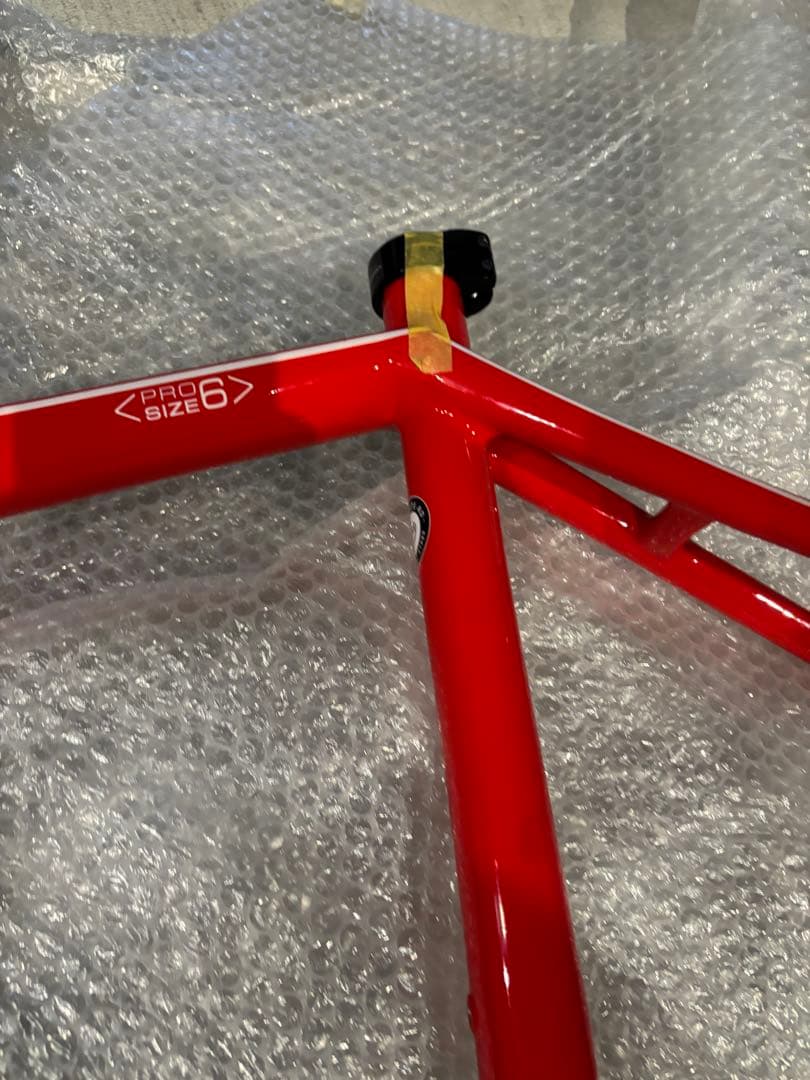 CORRATEC CCT EVO 2018 フレームセット