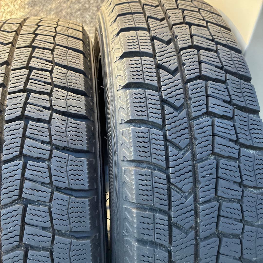 155/65r14 DUNLOP WINTER MAXX スタッドレス　2023
