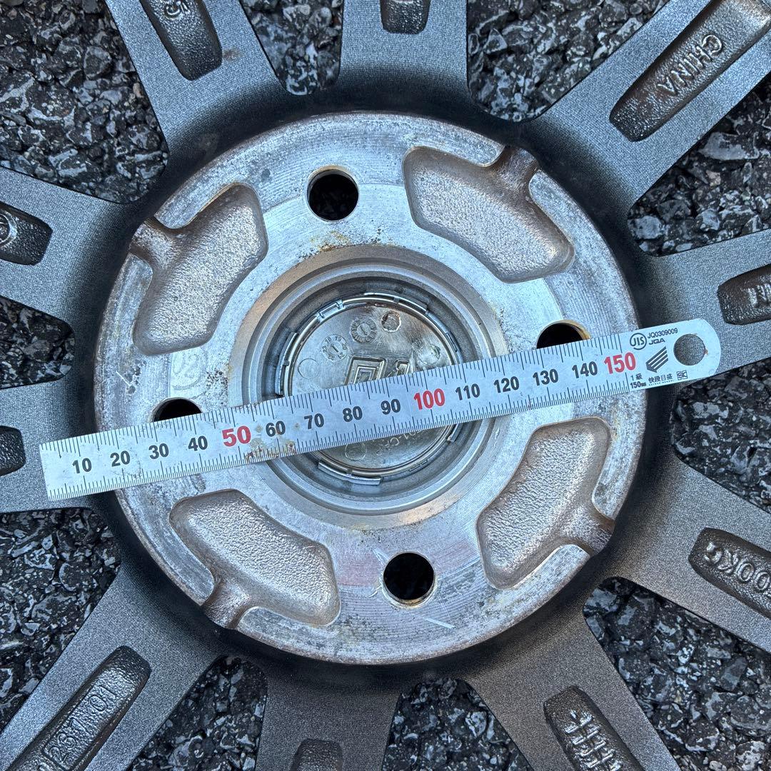 155/65r14 DUNLOP WINTER MAXX スタッドレス　2023