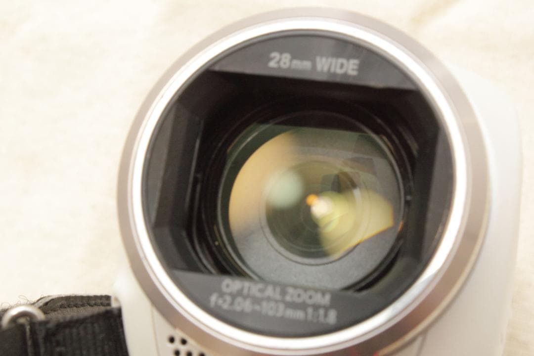 Panasonic HC-V480MS ビデオカメラ