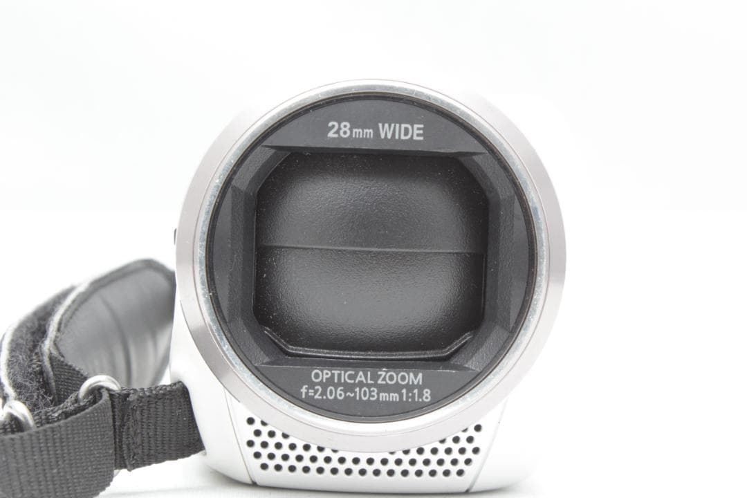 Panasonic HC-V480MS ビデオカメラ