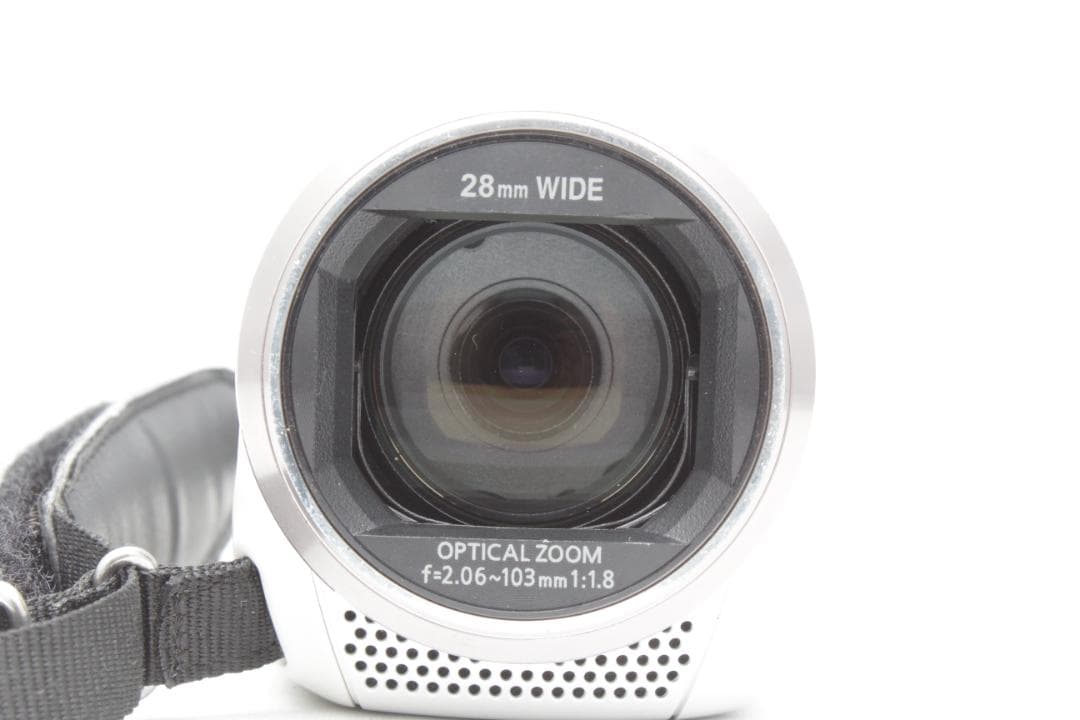 Panasonic HC-V480MS ビデオカメラ