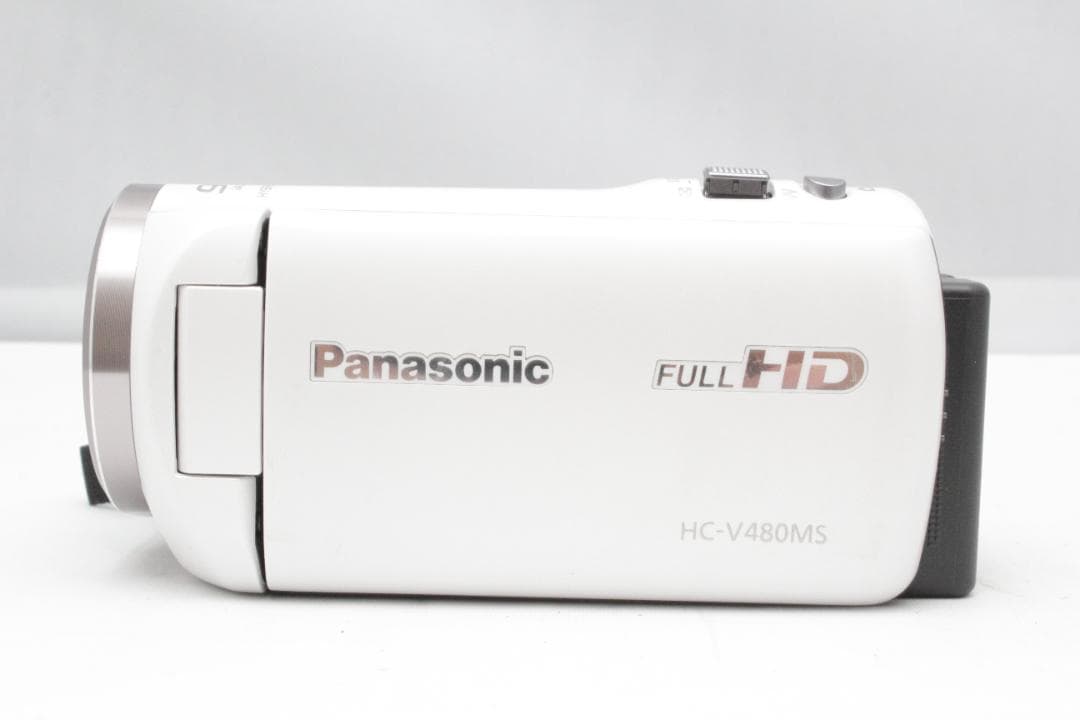 Panasonic HC-V480MS ビデオカメラ