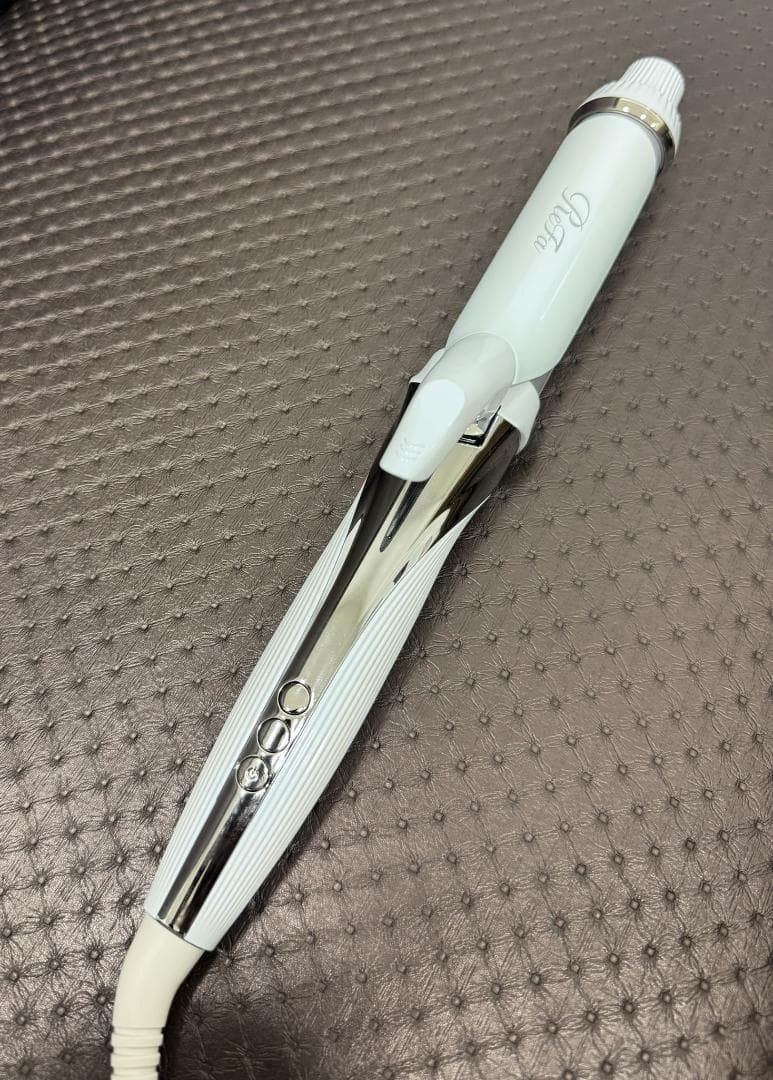 【未使用】ReFa ビューテックカールアイロン ホワイト