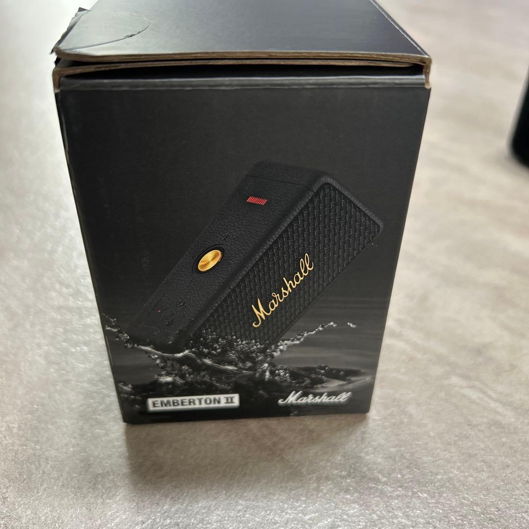 Marshall Bluetooth ワイヤレススピーカー