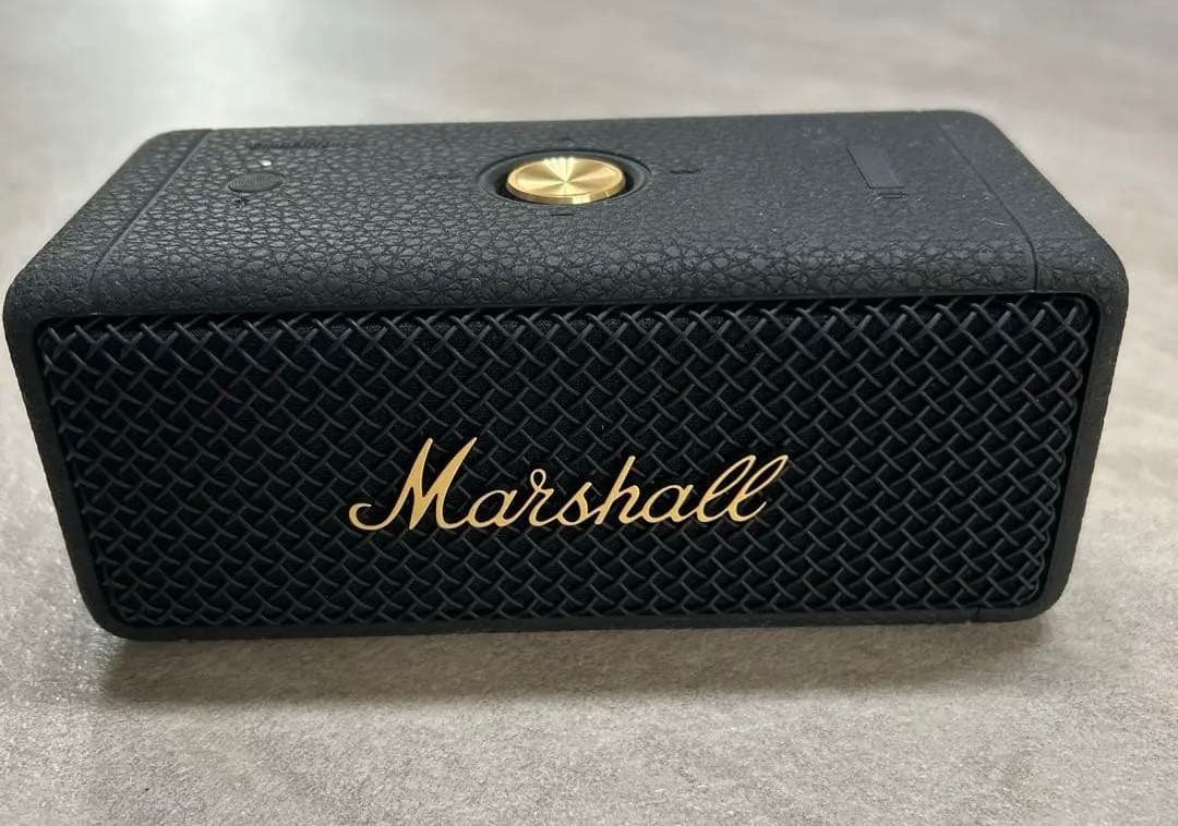Marshall Bluetooth ワイヤレススピーカー