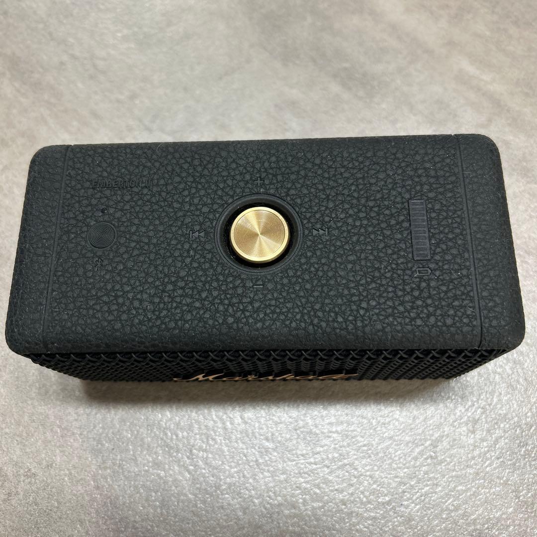 Marshall Bluetooth ワイヤレススピーカー