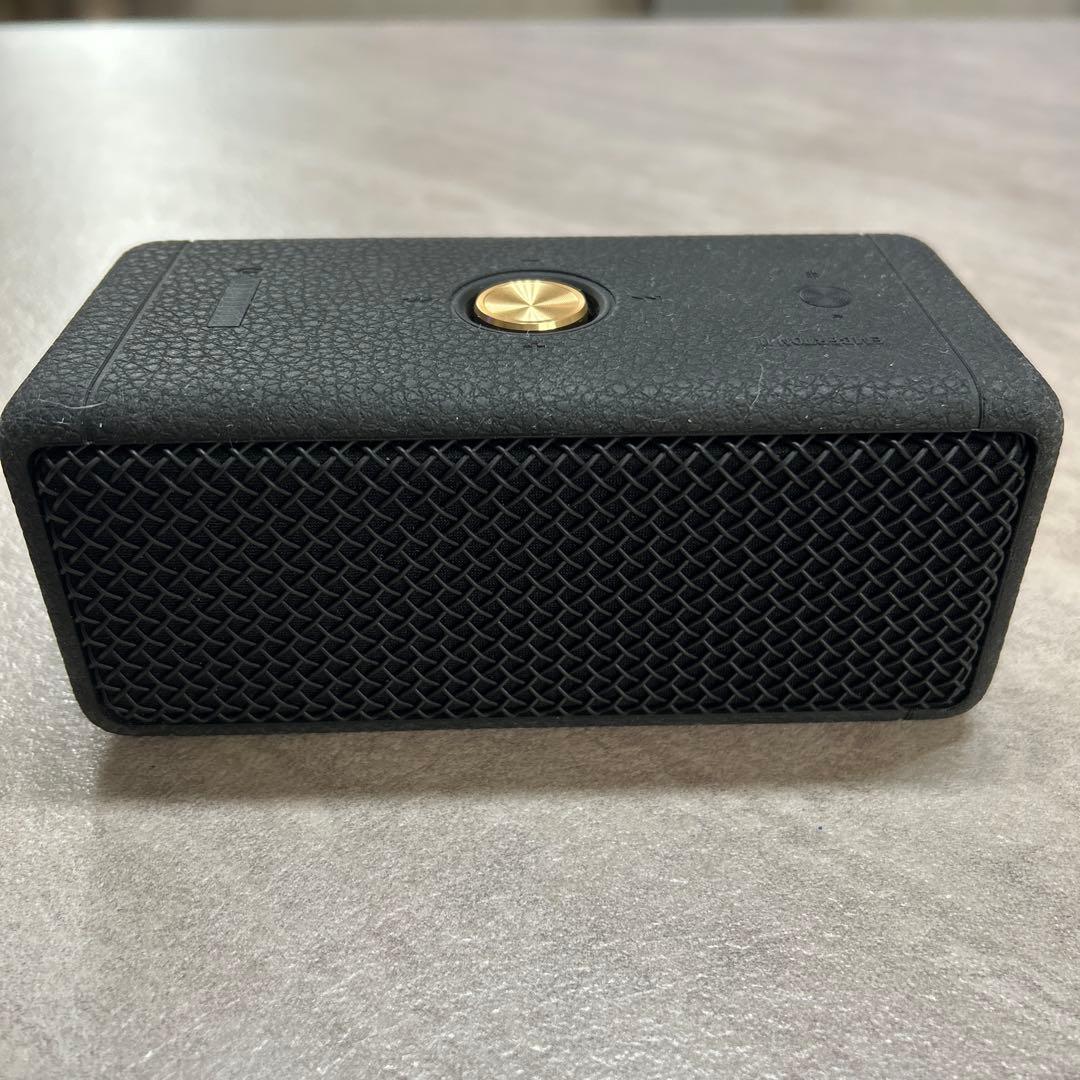 Marshall Bluetooth ワイヤレススピーカー