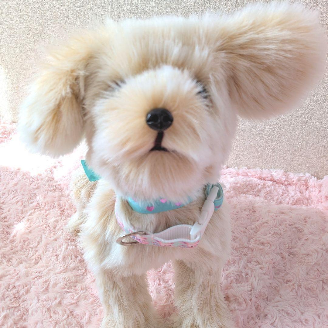 ＊mocha♡dog＊ mixdog(M)☆ぬいぐるみわんこ 犬　 ハンドメイド