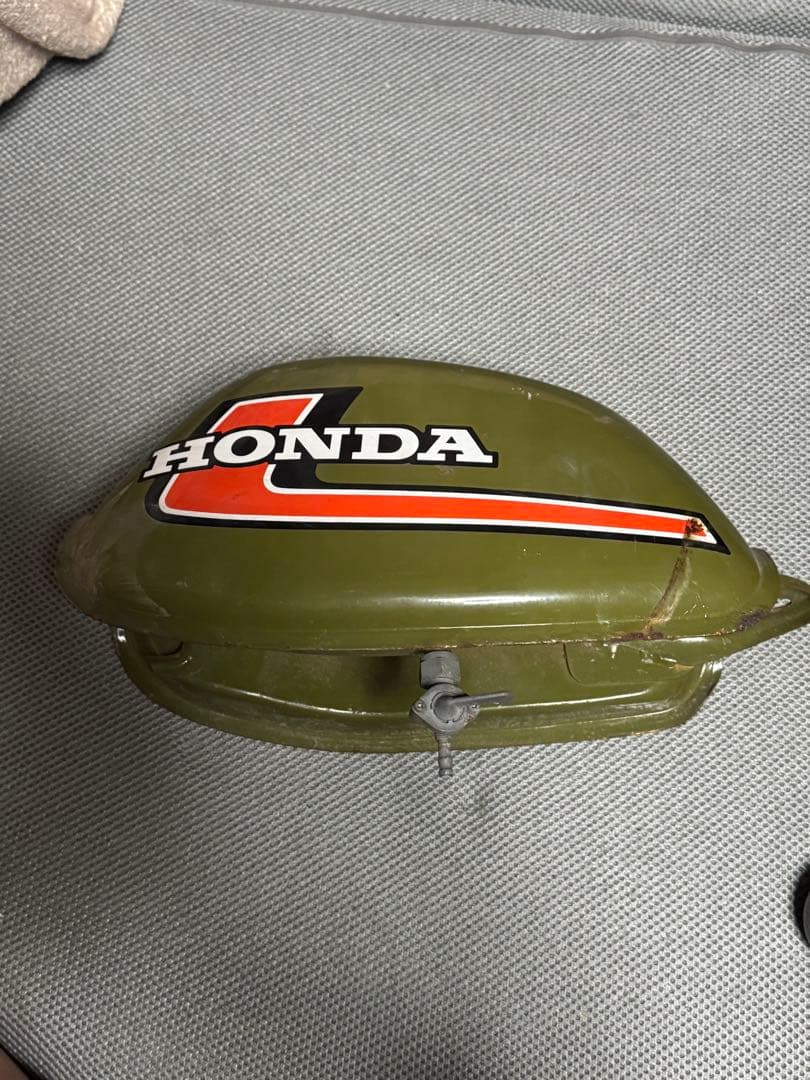 HONDA モンキー　Z50J 4L？ 錆、コックあり