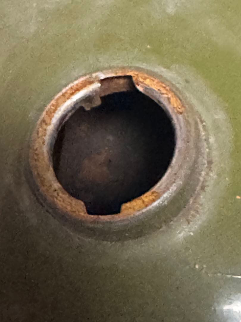 HONDA モンキー　Z50J 4L？ 錆、コックあり