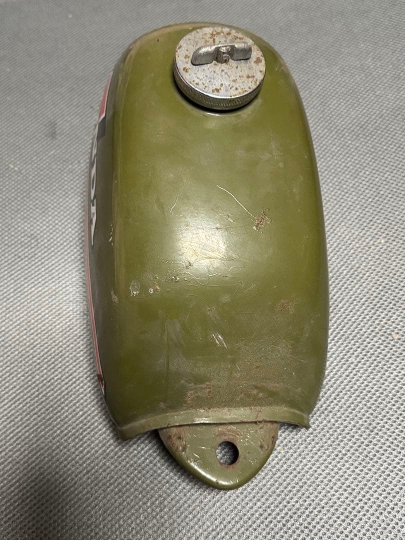 HONDA モンキー　Z50J 4L？ 錆、コックあり