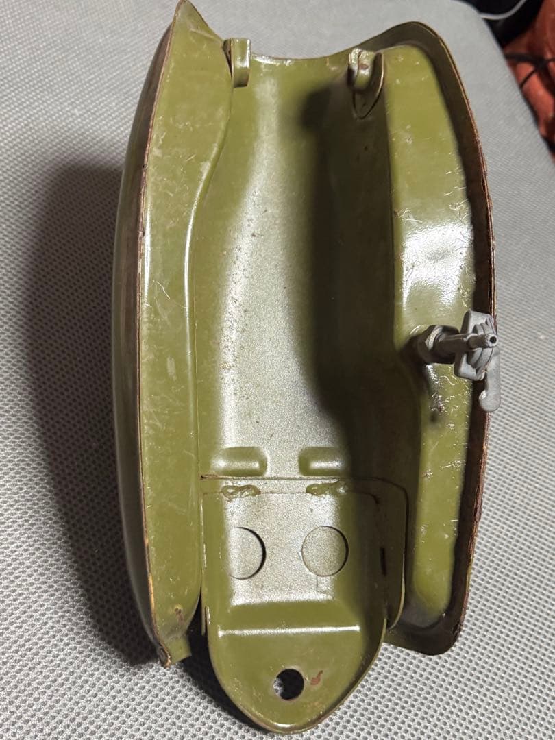 HONDA モンキー　Z50J 4L？ 錆、コックあり