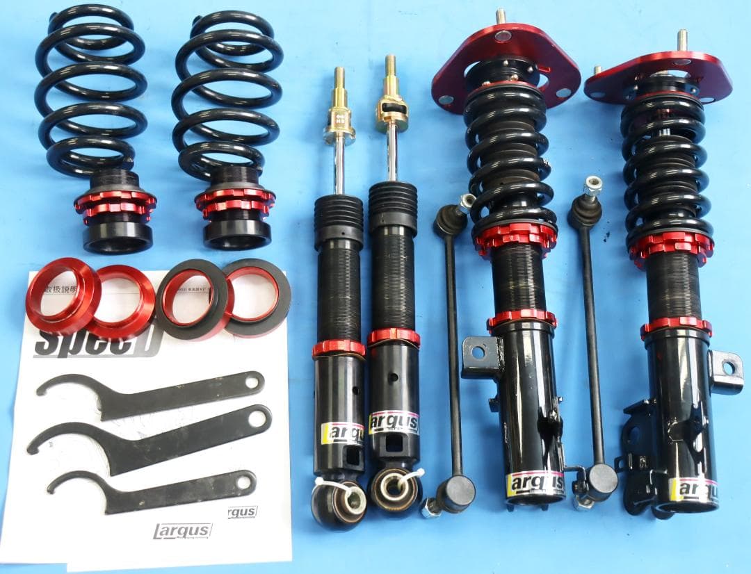 カローラスポーツ　NRE210H/ZRE212/ZWE211H 　車高調