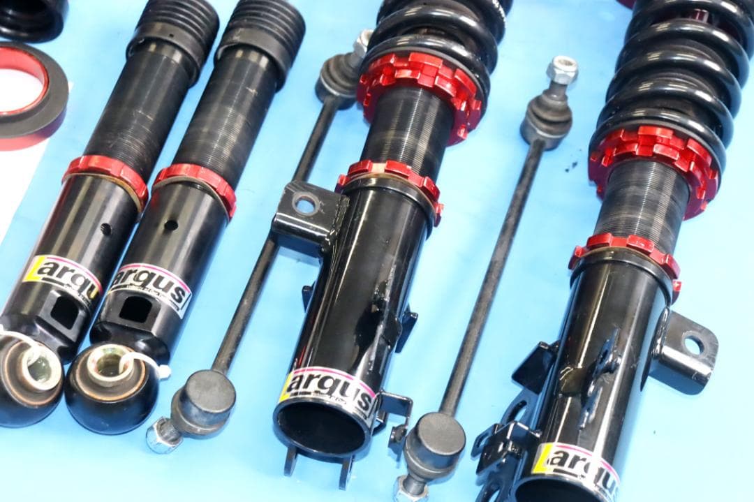 カローラスポーツ　NRE210H/ZRE212/ZWE211H 　車高調