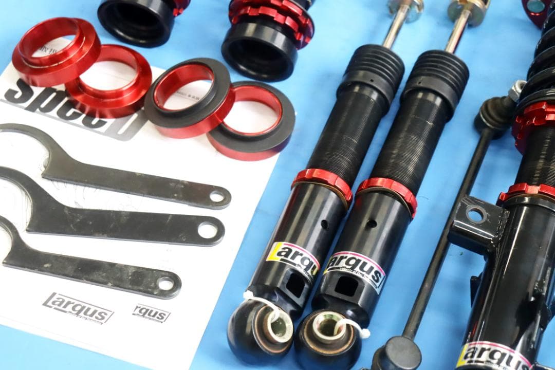 カローラスポーツ　NRE210H/ZRE212/ZWE211H 　車高調