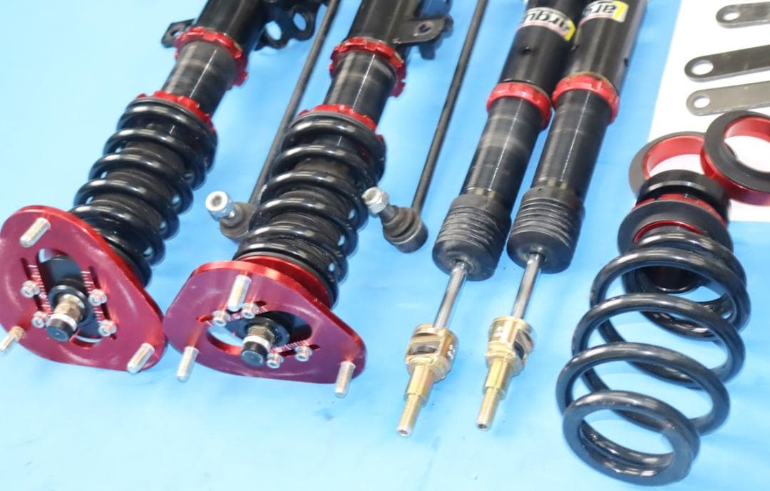 カローラスポーツ　NRE210H/ZRE212/ZWE211H 　車高調