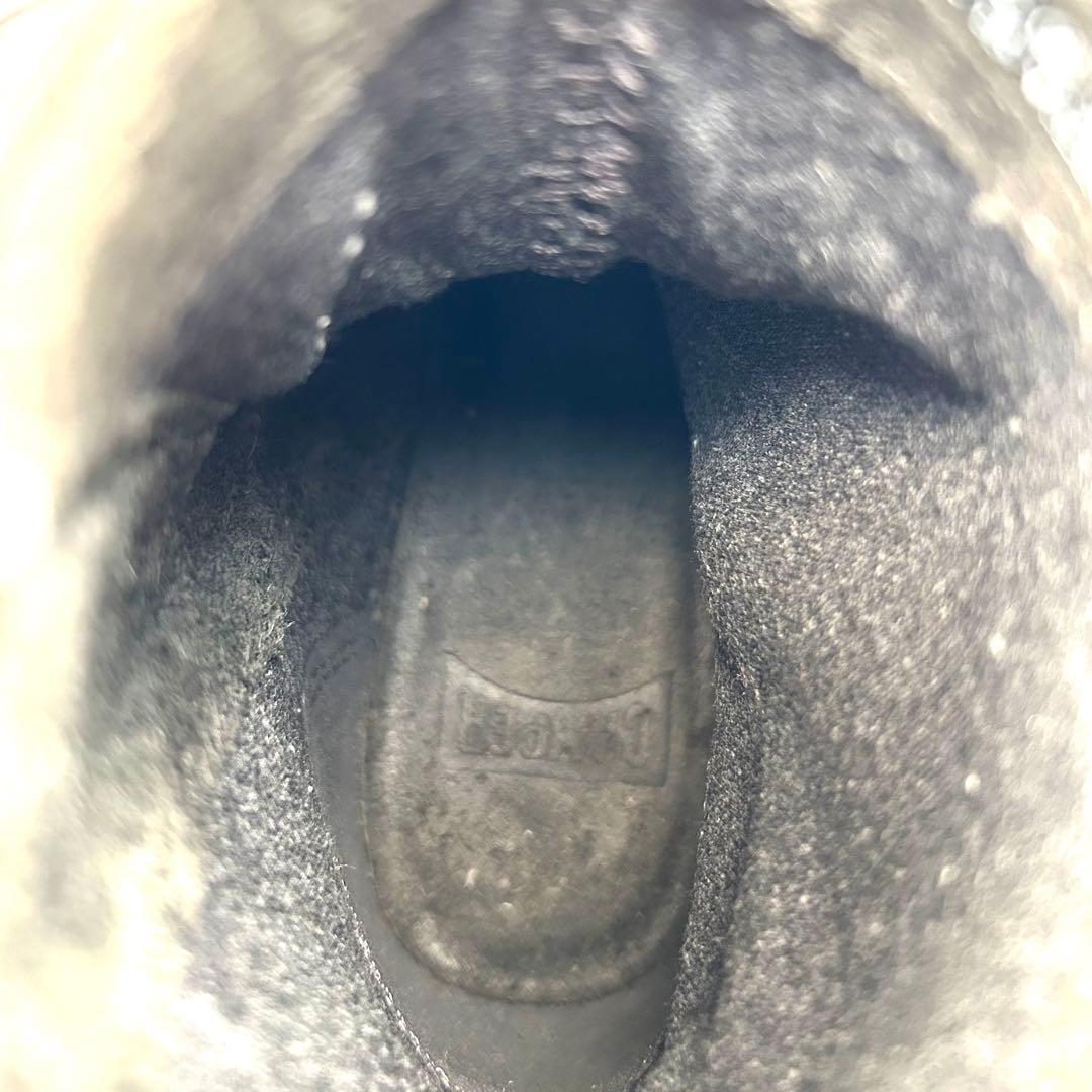 美品✨ CAMPER 【22.5㎝】 KIARA サイドジップ ブーツ レザー