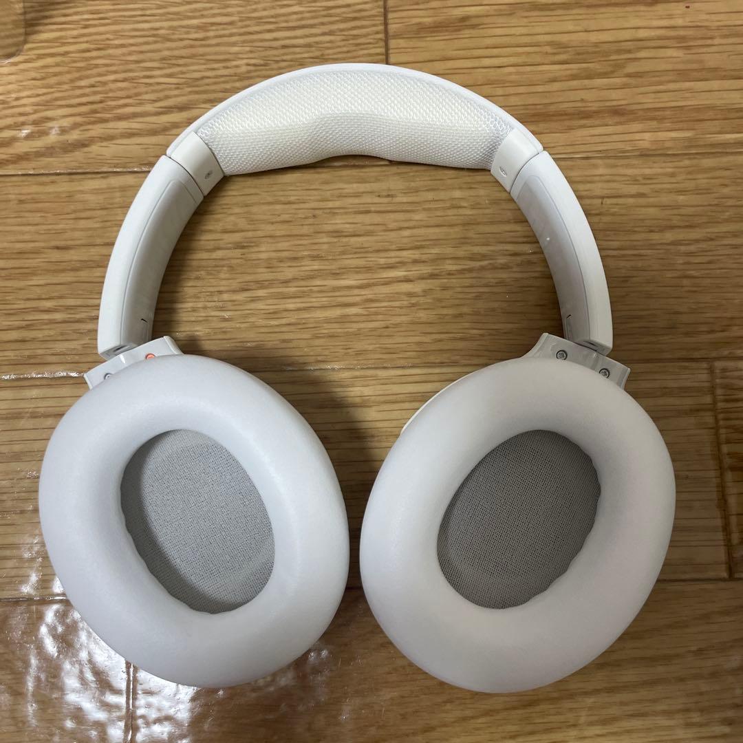 Skullcandy CRUSHER ANC 2 色: BONE WHITE