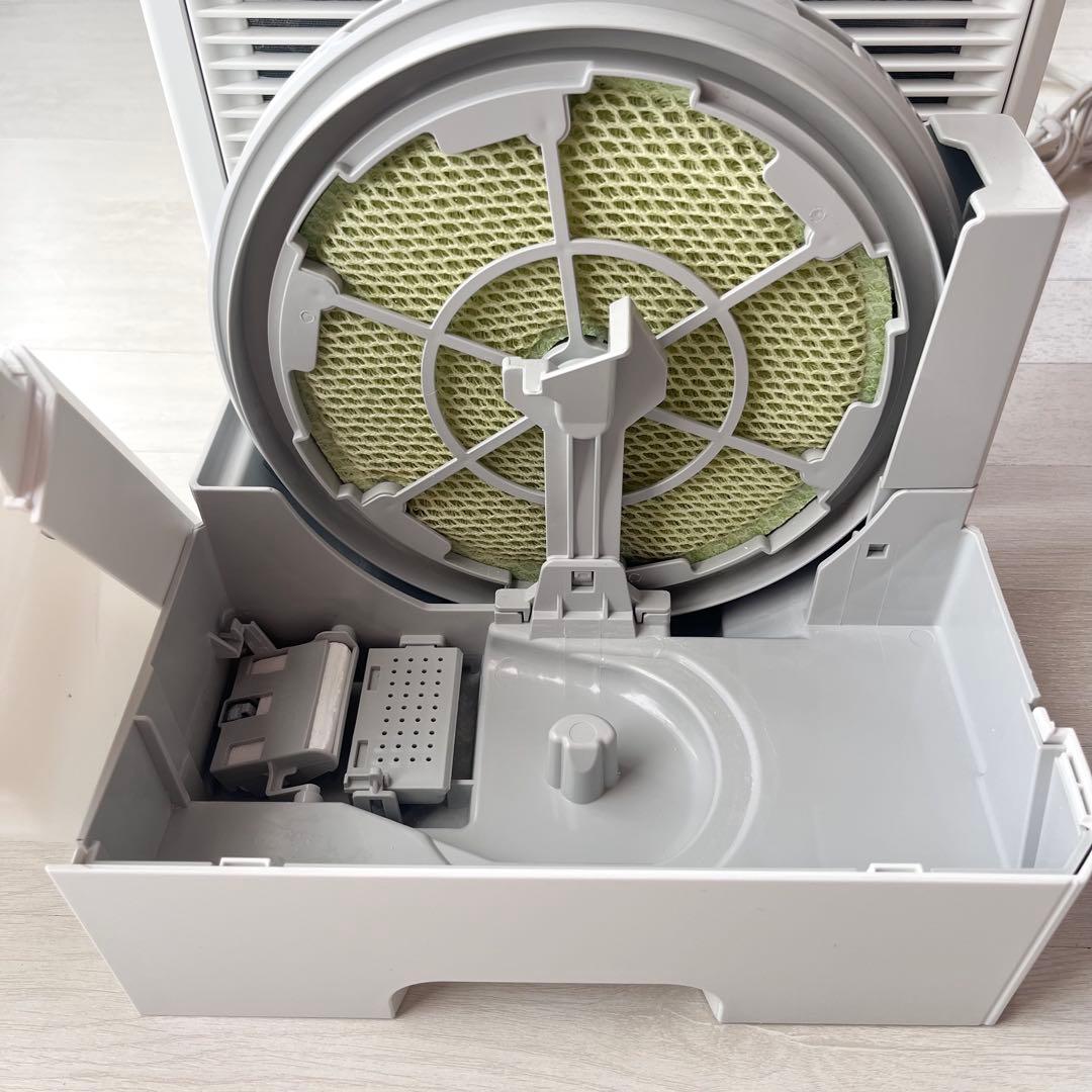 箱付き　ダイキン　加湿空気清浄機　MCK55X-W 空気清浄機　2021年製　白