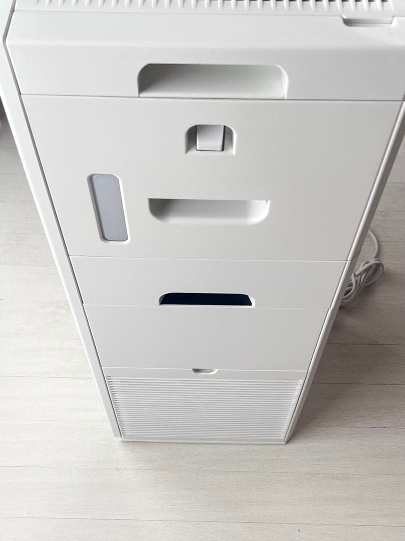 箱付き　ダイキン　加湿空気清浄機　MCK55X-W 空気清浄機　2021年製　白