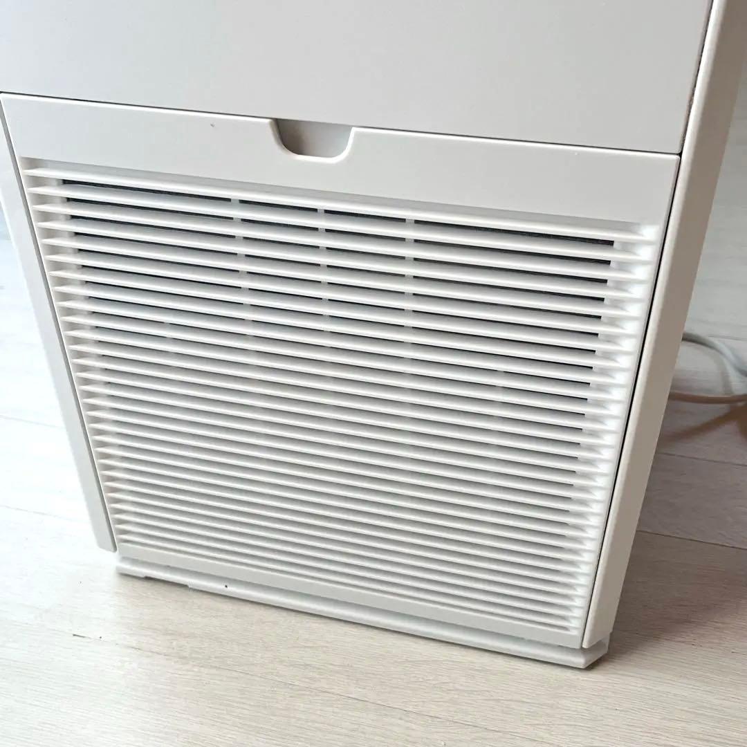 箱付き　ダイキン　加湿空気清浄機　MCK55X-W 空気清浄機　2021年製　白