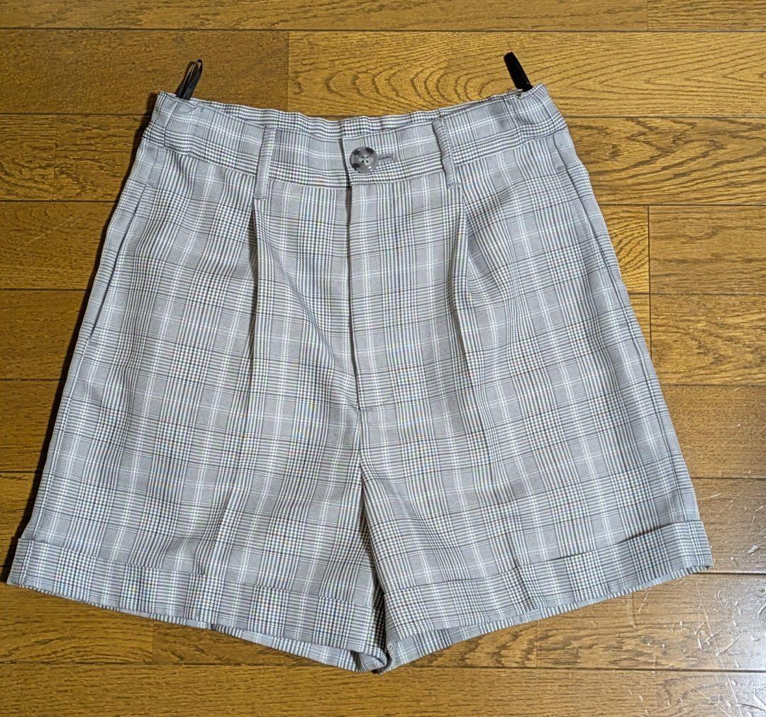 卒服　ラブトキシック　ジャケット　ショートパンツ　スーツ　シャツ 160cm