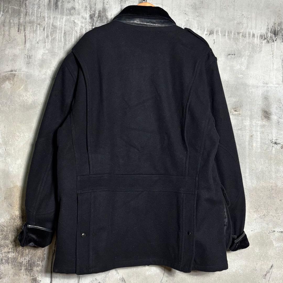 Ralphlauren ウールハンティングジャケット