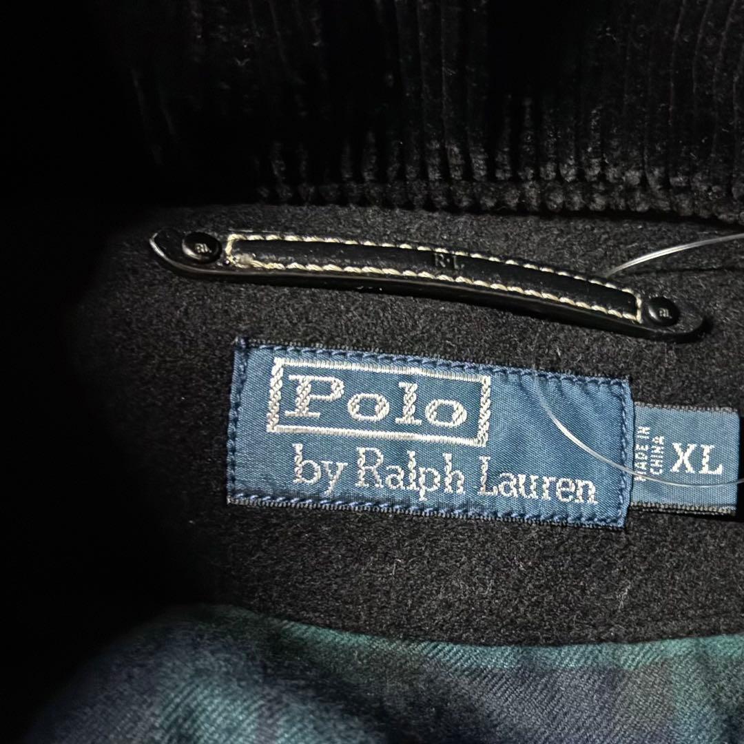 Ralphlauren ウールハンティングジャケット