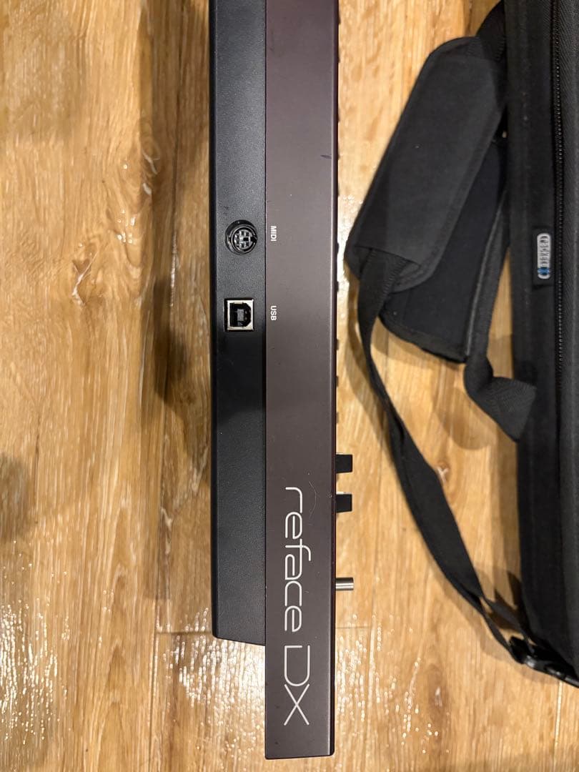 鍵盤楽器 YAMAHA reface DX