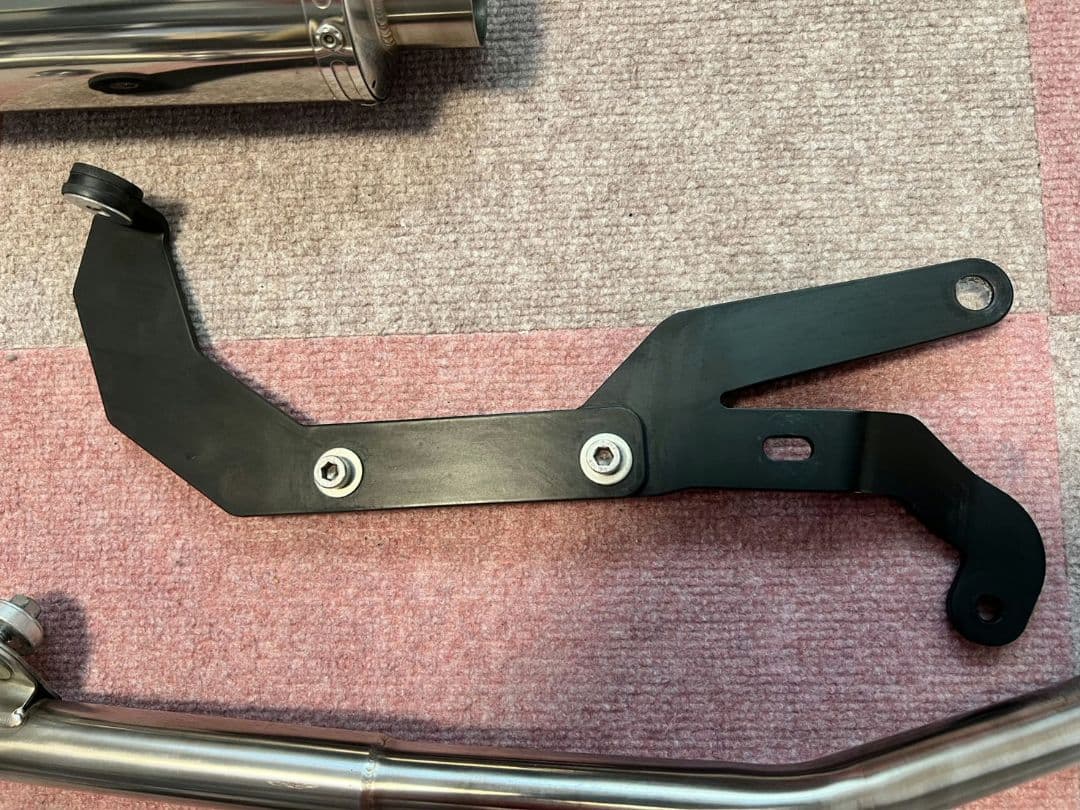 クロスカブ 110 ヨシムラ GP-MAGNUM サイクロン 中古 マフラー