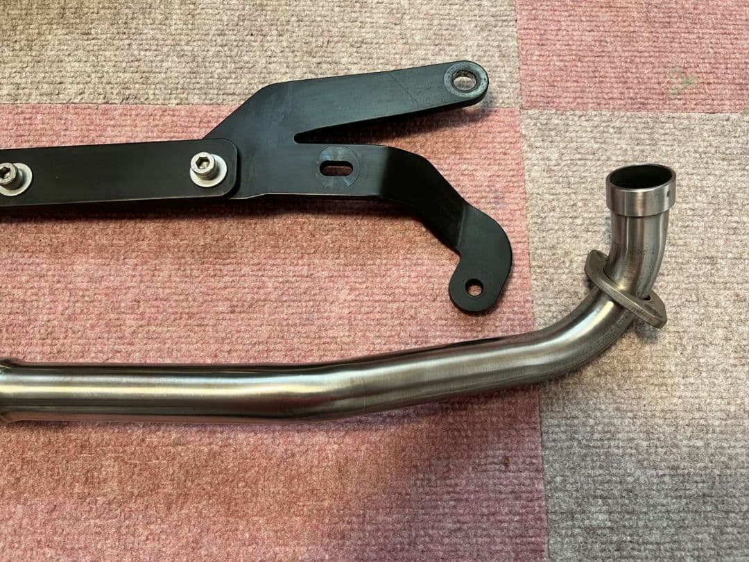 クロスカブ 110 ヨシムラ GP-MAGNUM サイクロン 中古 マフラー