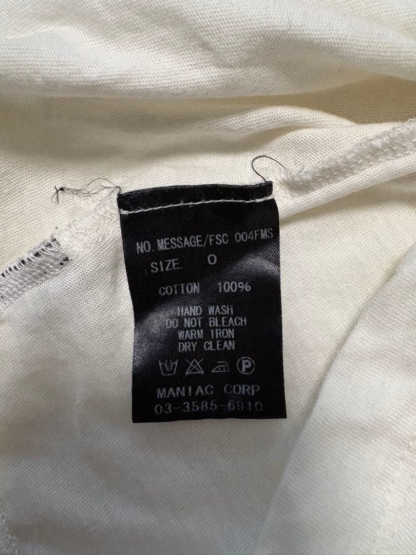 LGB 希少　タトゥー　Tシャツ 半袖　TATOO ifsixwasnine