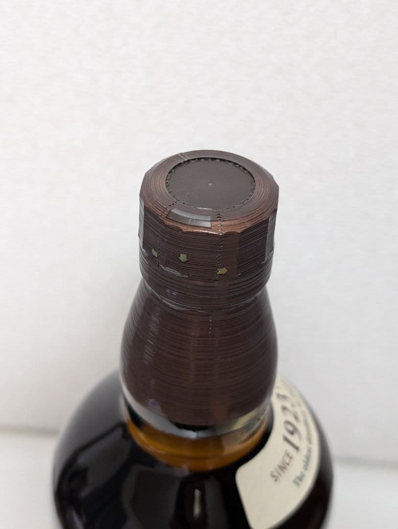 山崎 NV シングルモルトウイスキー 700ml