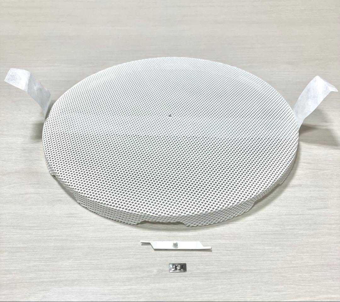 BOSE ホワイト スピーカー　DS16F