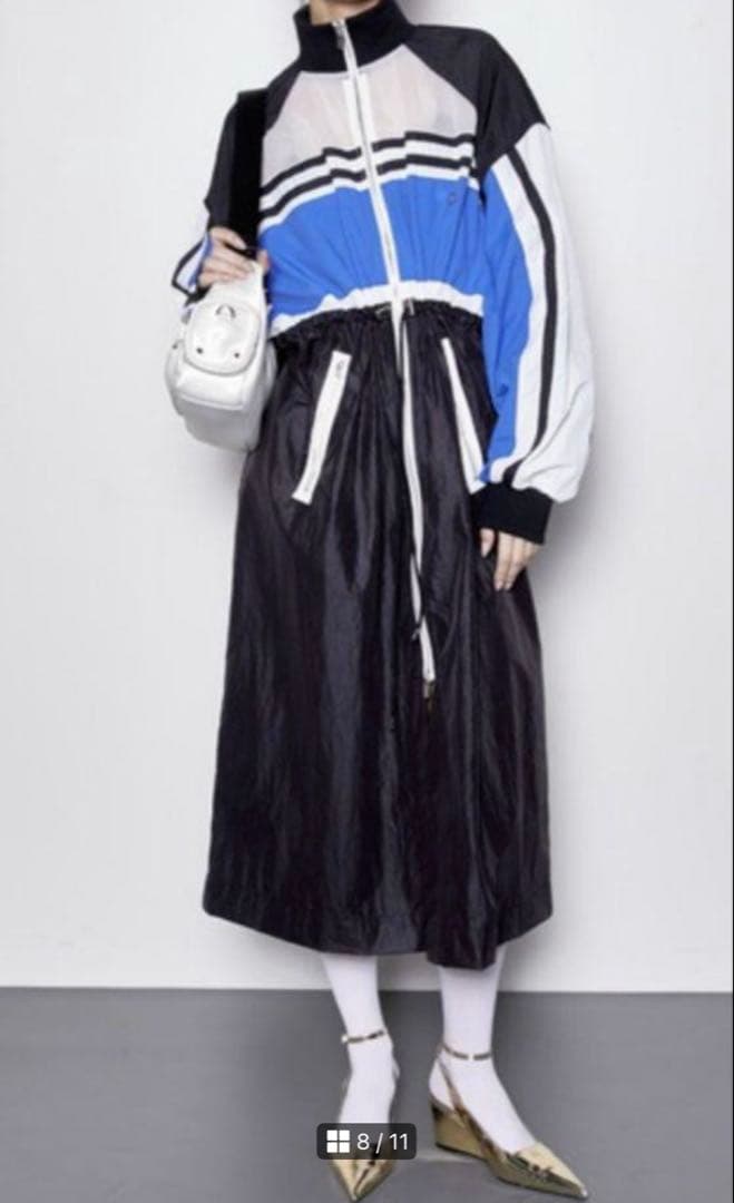 メゾンスペシャル　スプリングコート