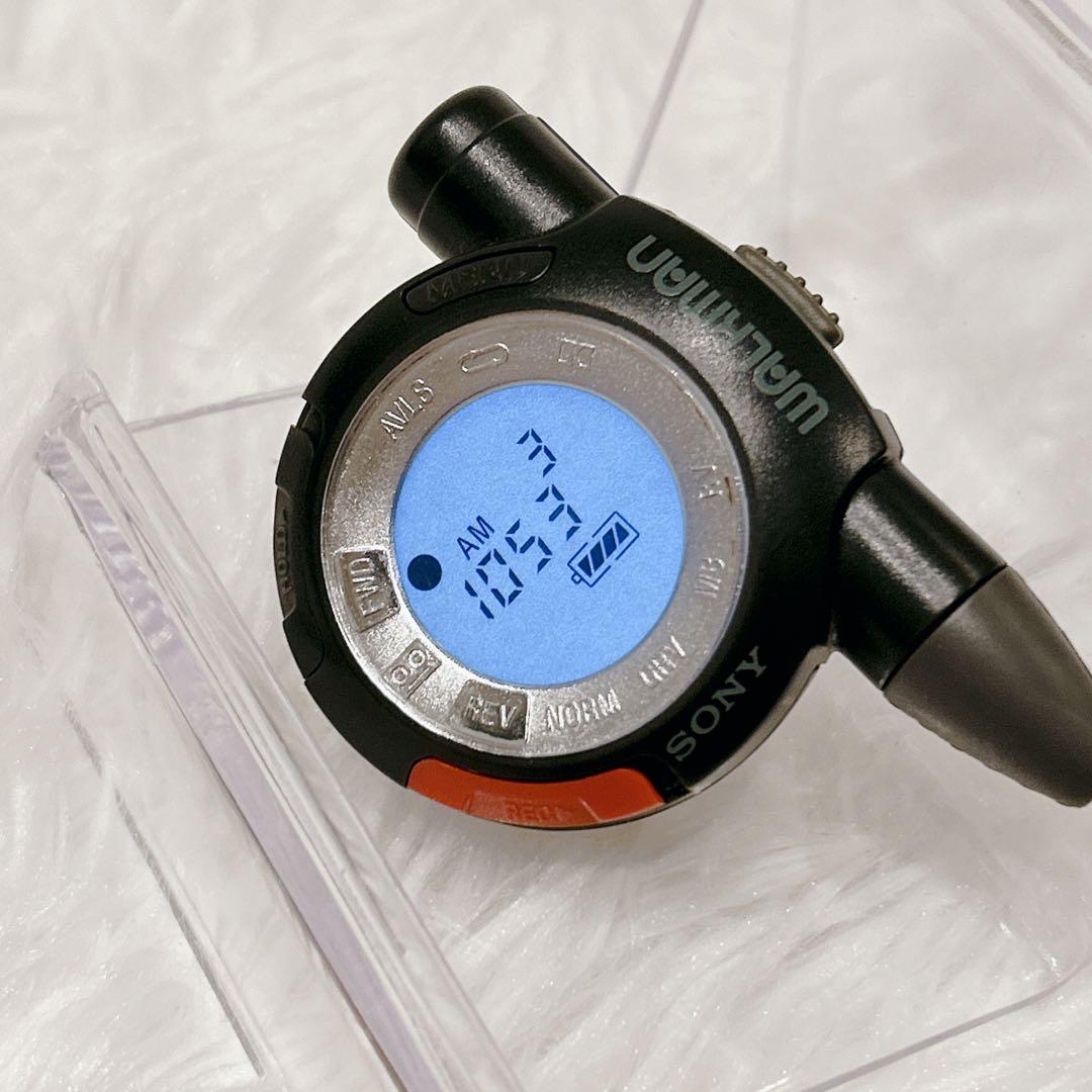 【箱付】SONYウォークマン WM-GX677 カセットプレイヤー ジャンク